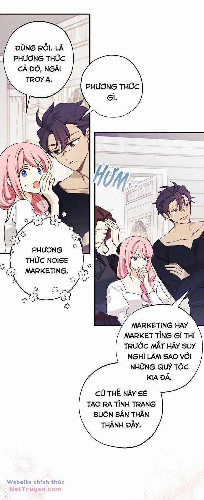 Tiệm Búp Bê Của Công Chúa Chapter 39 trang 26