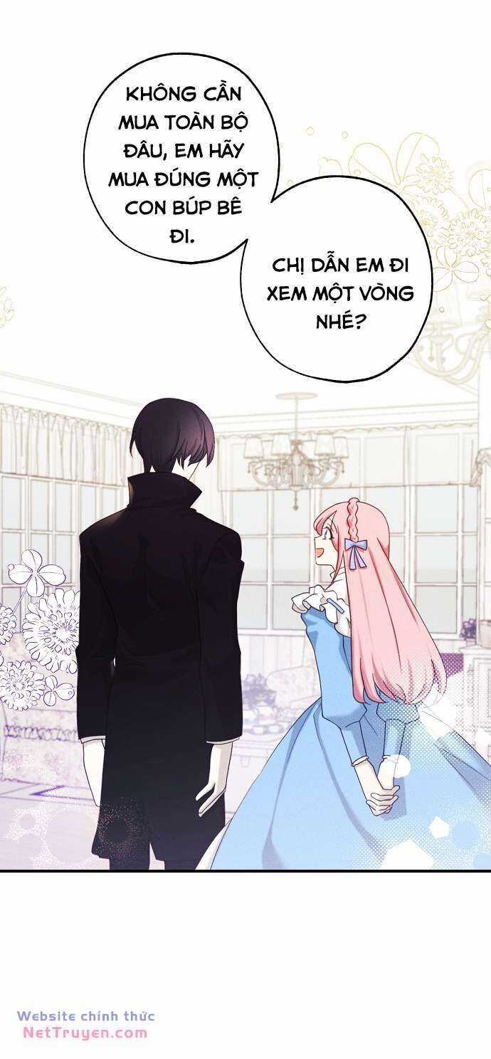 Tiệm Búp Bê Của Công Chúa Chapter 39 trang 3