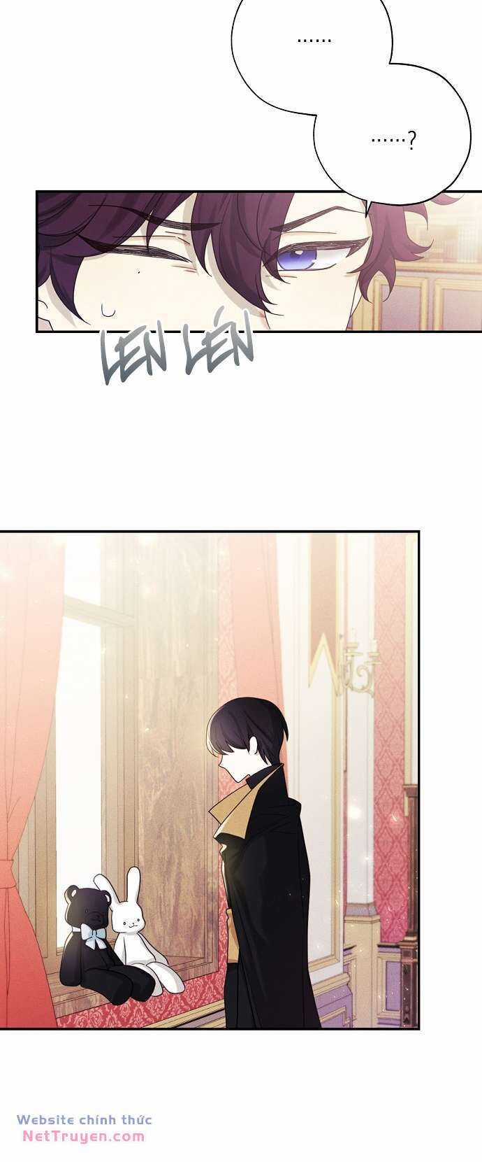 Tiệm Búp Bê Của Công Chúa Chapter 39 trang 34