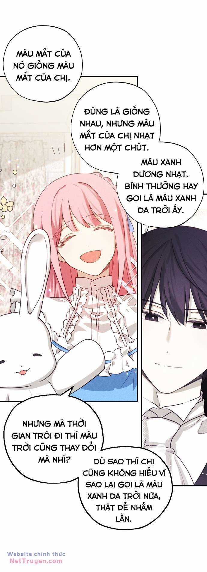 Tiệm Búp Bê Của Công Chúa Chapter 39 trang 9