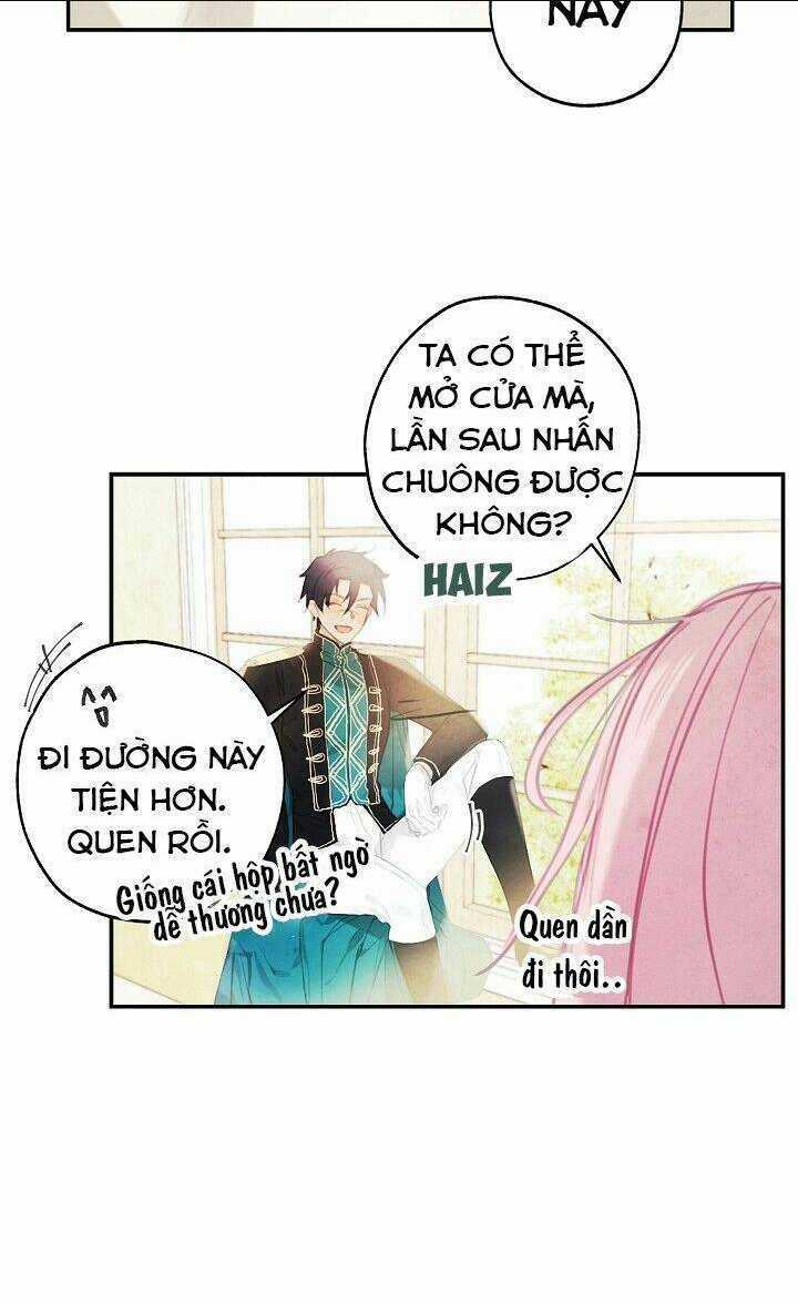 Tiệm Búp Bê Của Công Chúa Chapter 4 trang 13