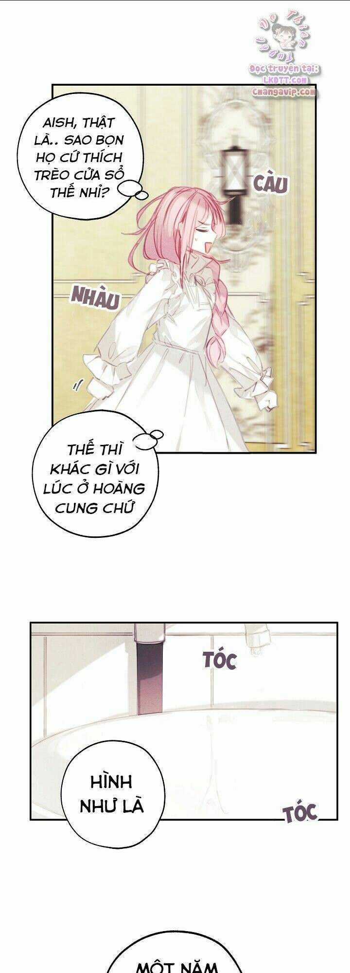 Tiệm Búp Bê Của Công Chúa Chapter 4 trang 14