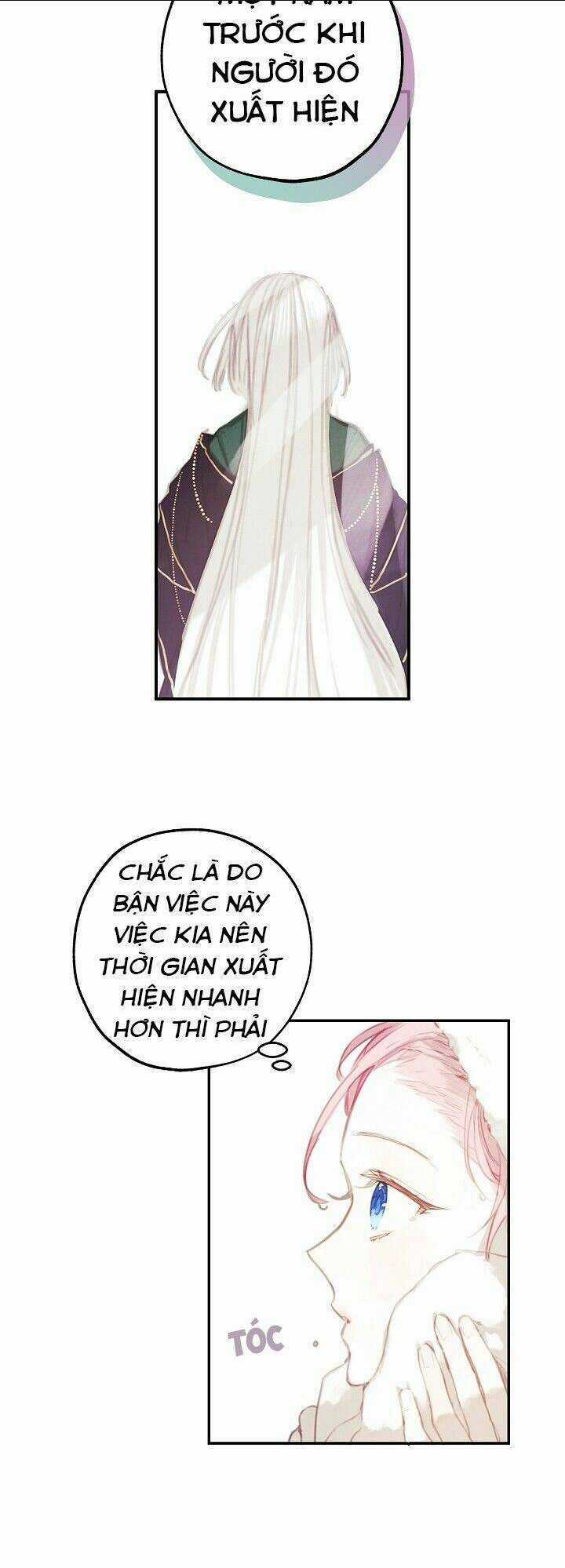 Tiệm Búp Bê Của Công Chúa Chapter 4 trang 15