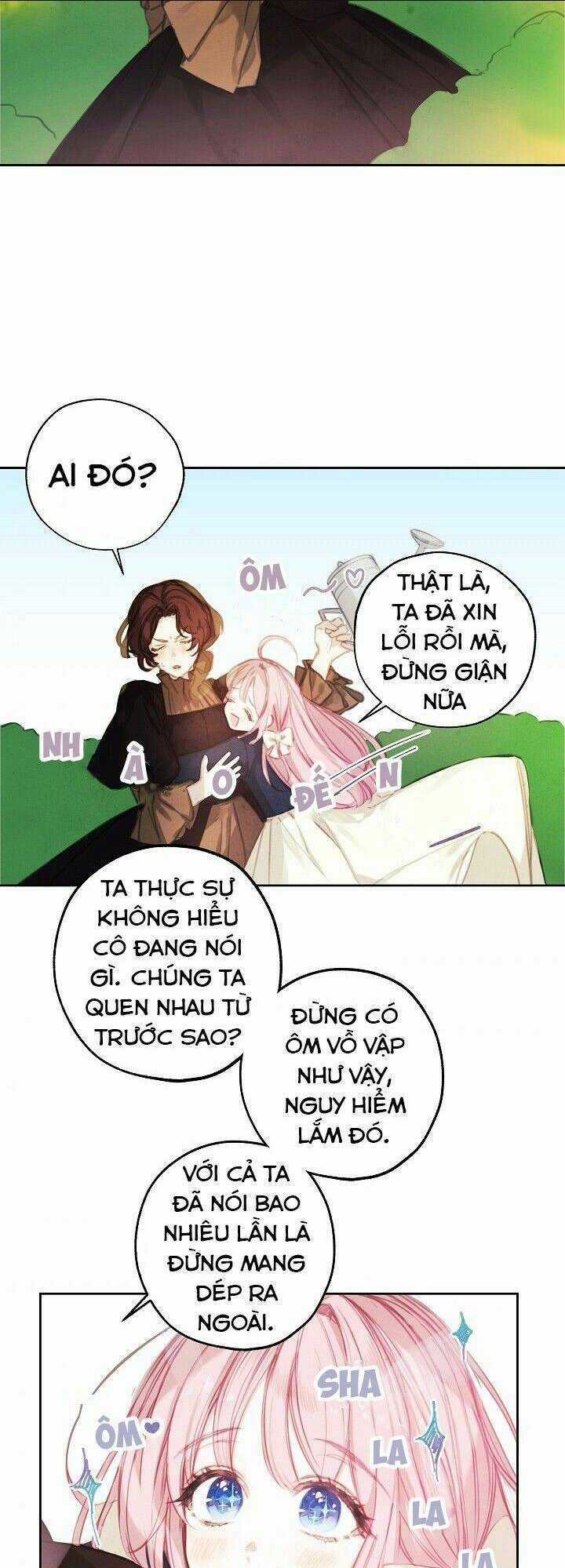 Tiệm Búp Bê Của Công Chúa Chapter 4 trang 17