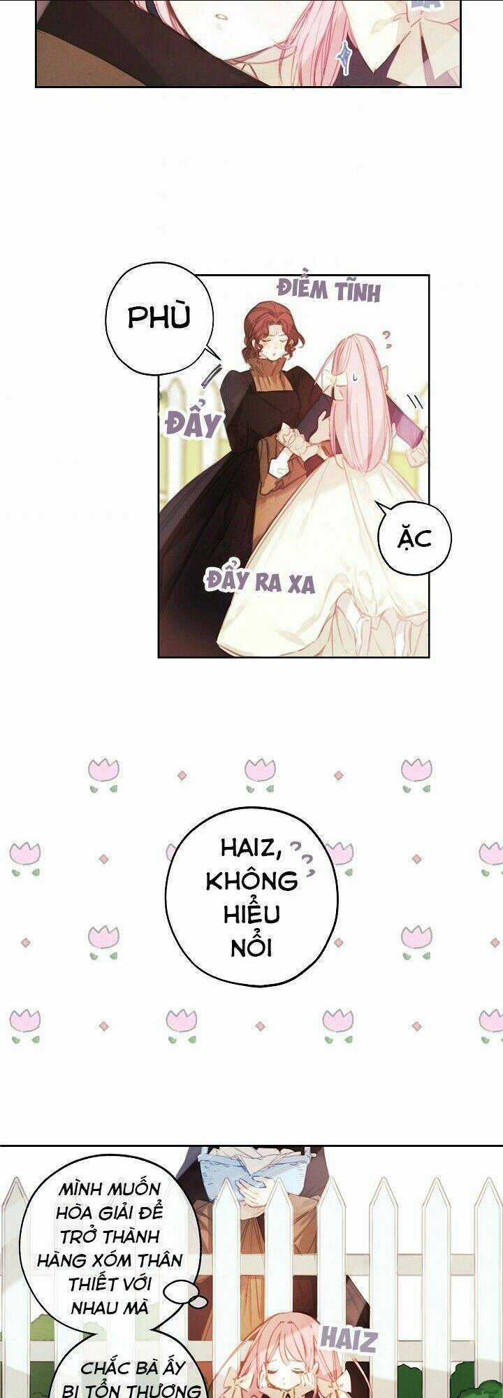 Tiệm Búp Bê Của Công Chúa Chapter 4 trang 18