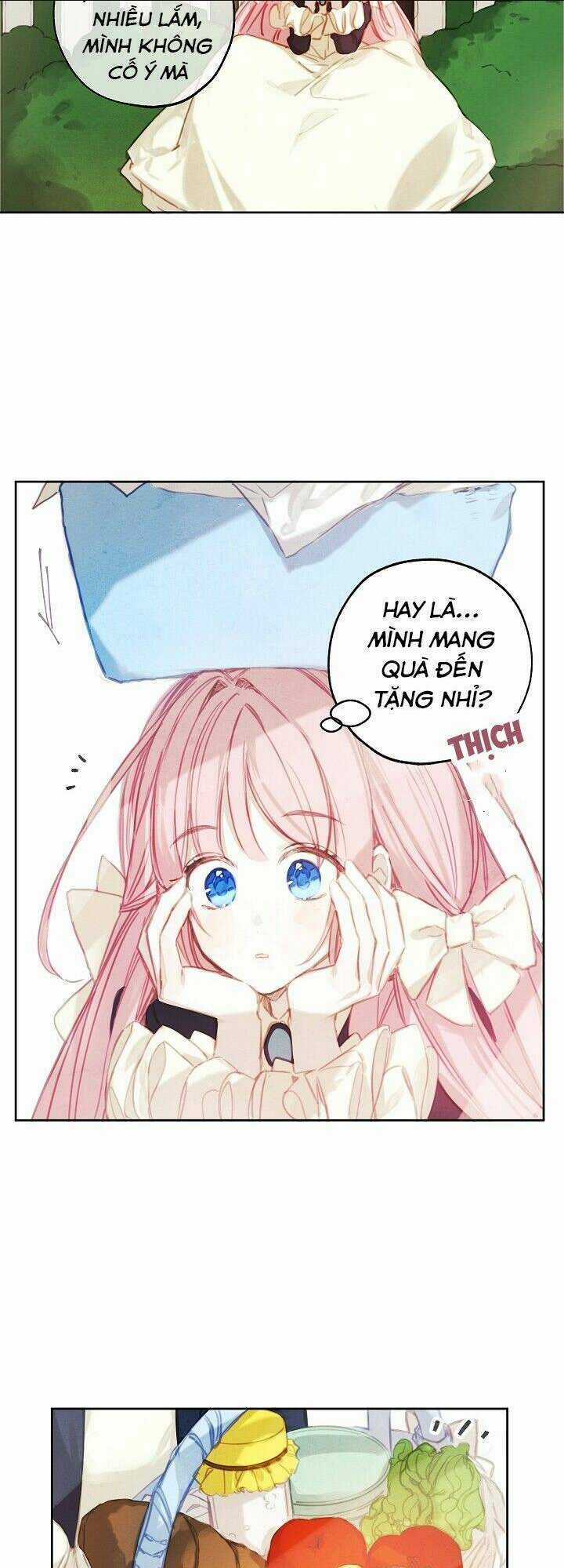 Tiệm Búp Bê Của Công Chúa Chapter 4 trang 19