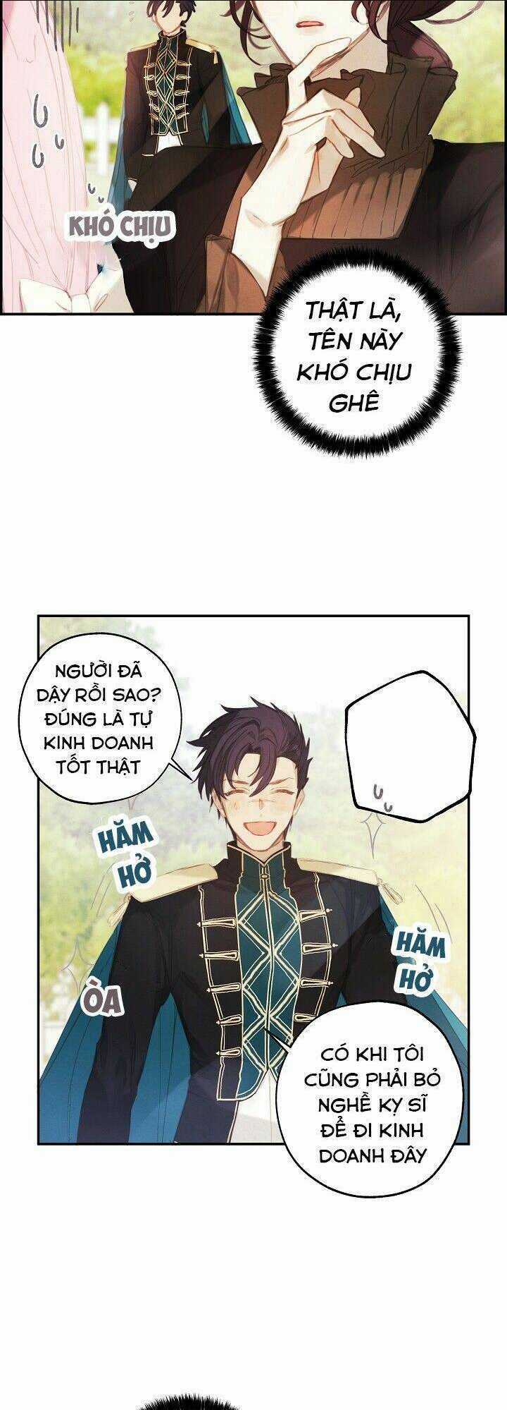 Tiệm Búp Bê Của Công Chúa Chapter 4 trang 2