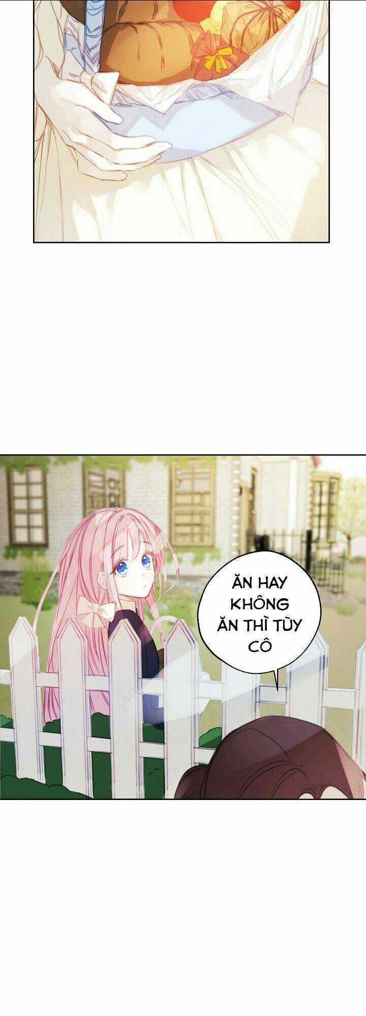 Tiệm Búp Bê Của Công Chúa Chapter 4 trang 20