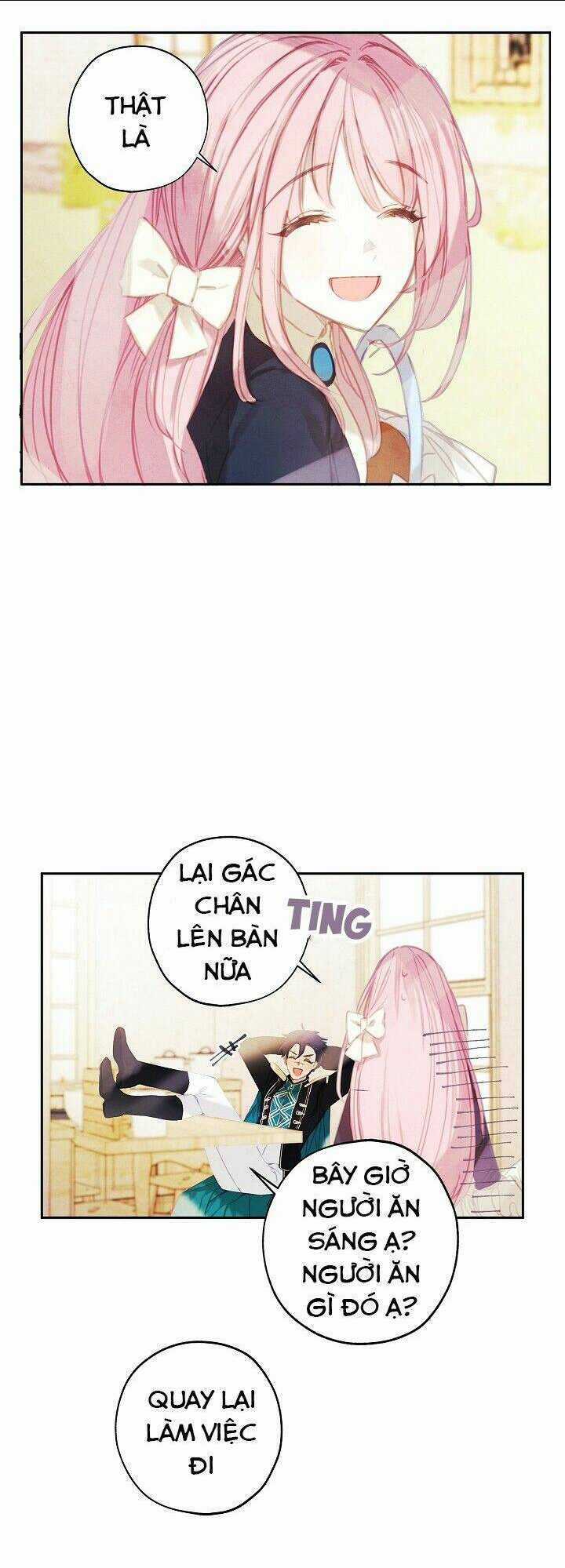 Tiệm Búp Bê Của Công Chúa Chapter 4 trang 21