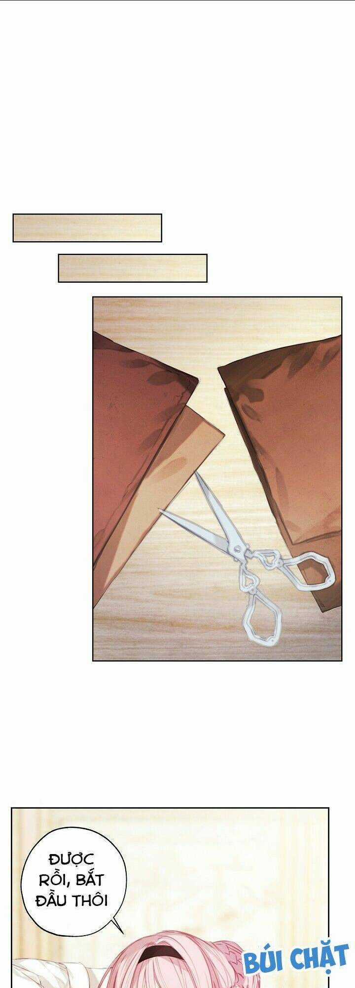 Tiệm Búp Bê Của Công Chúa Chapter 4 trang 22