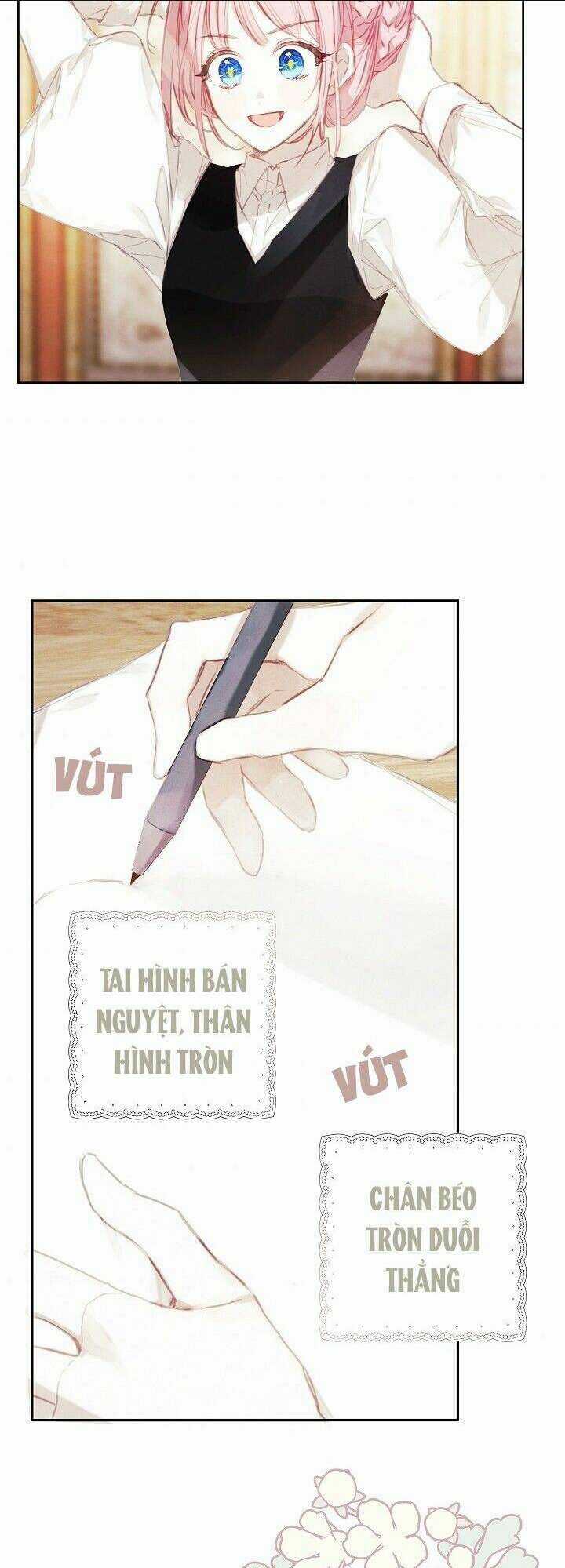 Tiệm Búp Bê Của Công Chúa Chapter 4 trang 23