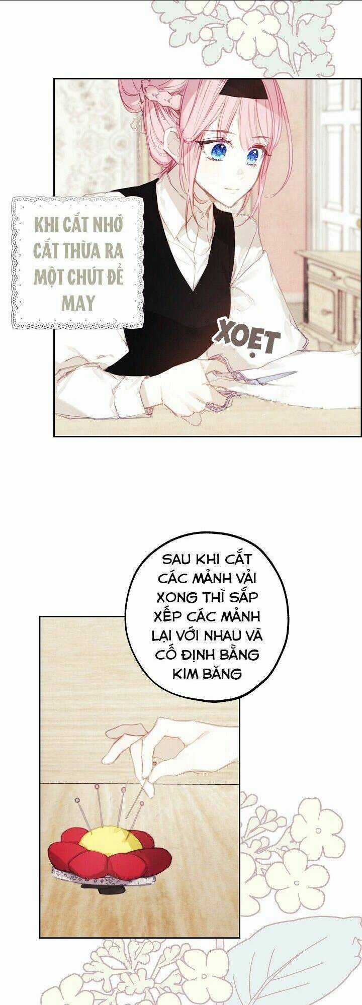 Tiệm Búp Bê Của Công Chúa Chapter 4 trang 24