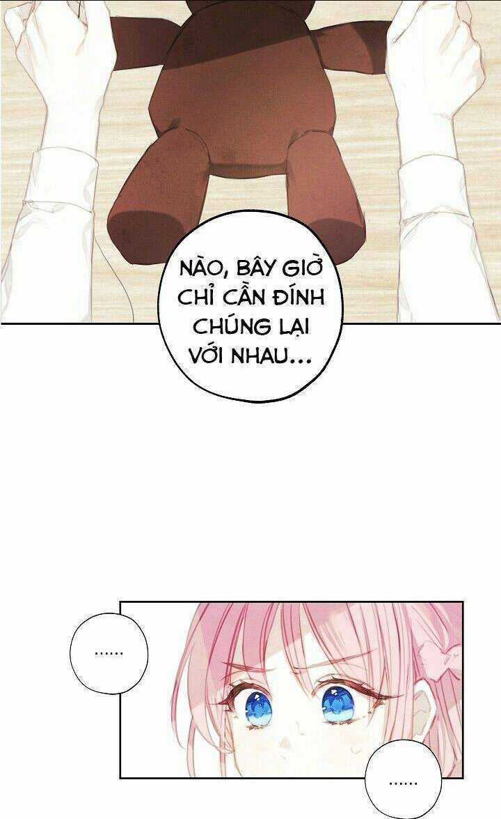 Tiệm Búp Bê Của Công Chúa Chapter 4 trang 27