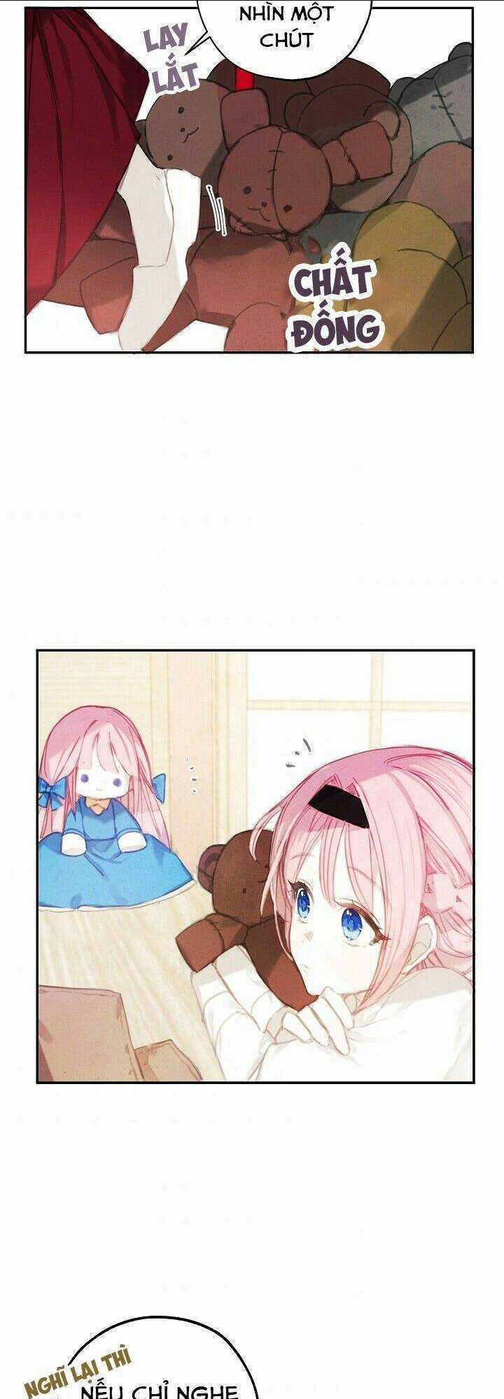 Tiệm Búp Bê Của Công Chúa Chapter 4 trang 29