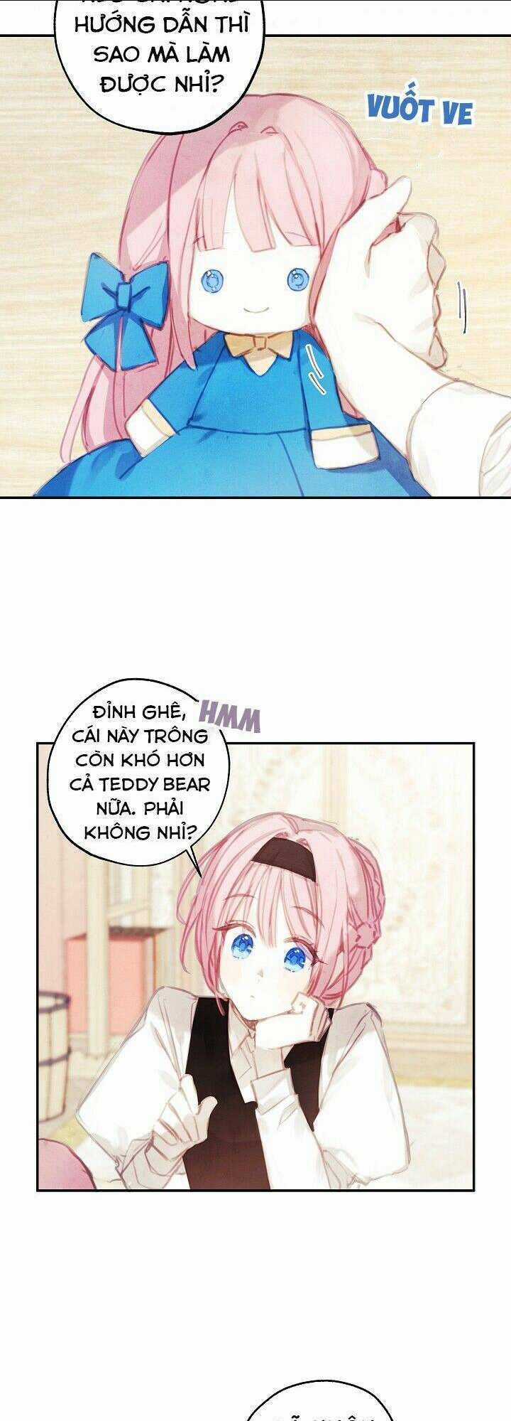 Tiệm Búp Bê Của Công Chúa Chapter 4 trang 30