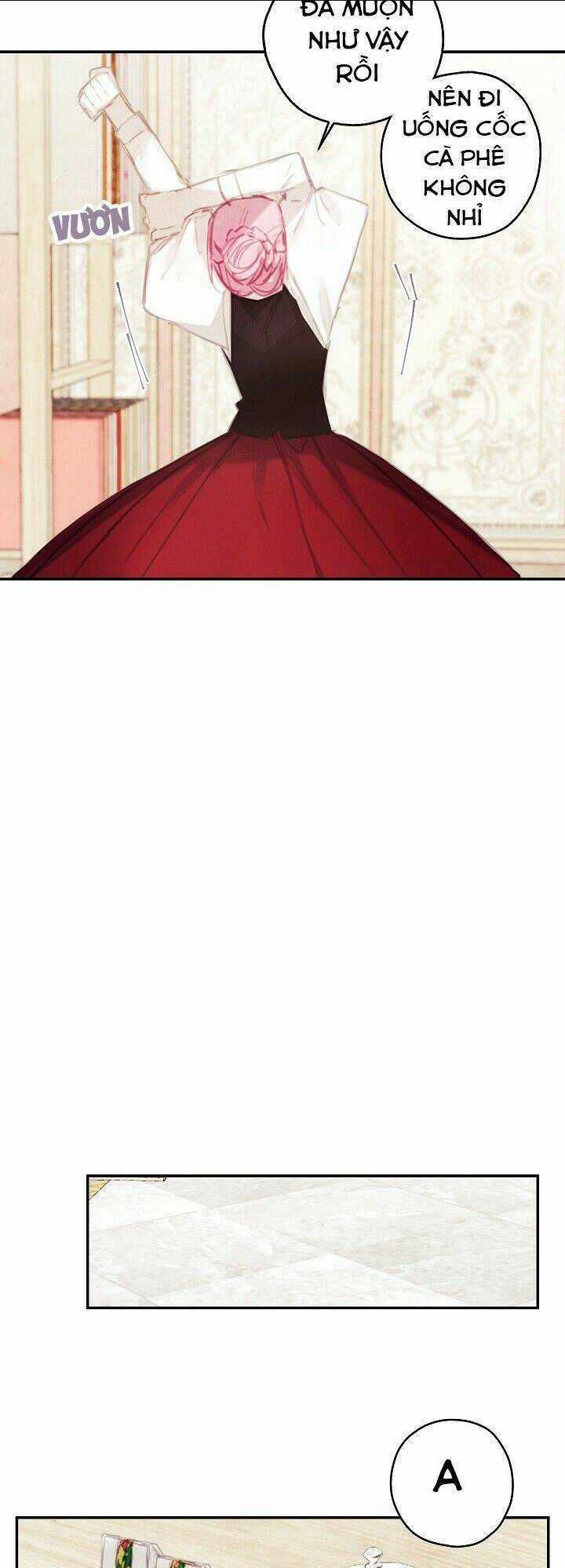 Tiệm Búp Bê Của Công Chúa Chapter 4 trang 31