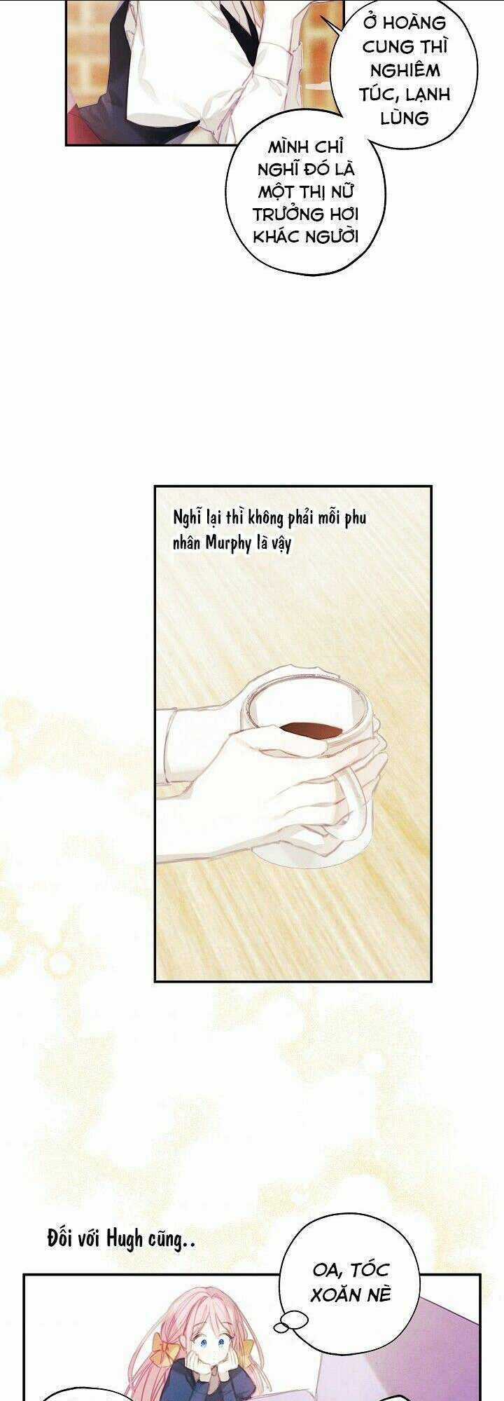 Tiệm Búp Bê Của Công Chúa Chapter 4 trang 34