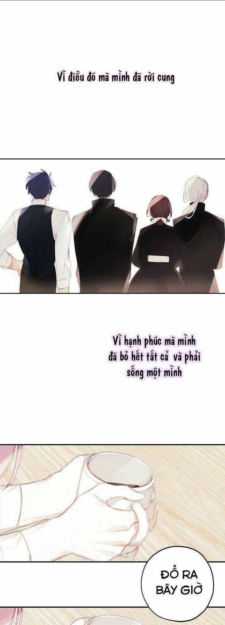 Tiệm Búp Bê Của Công Chúa Chapter 4 trang 37