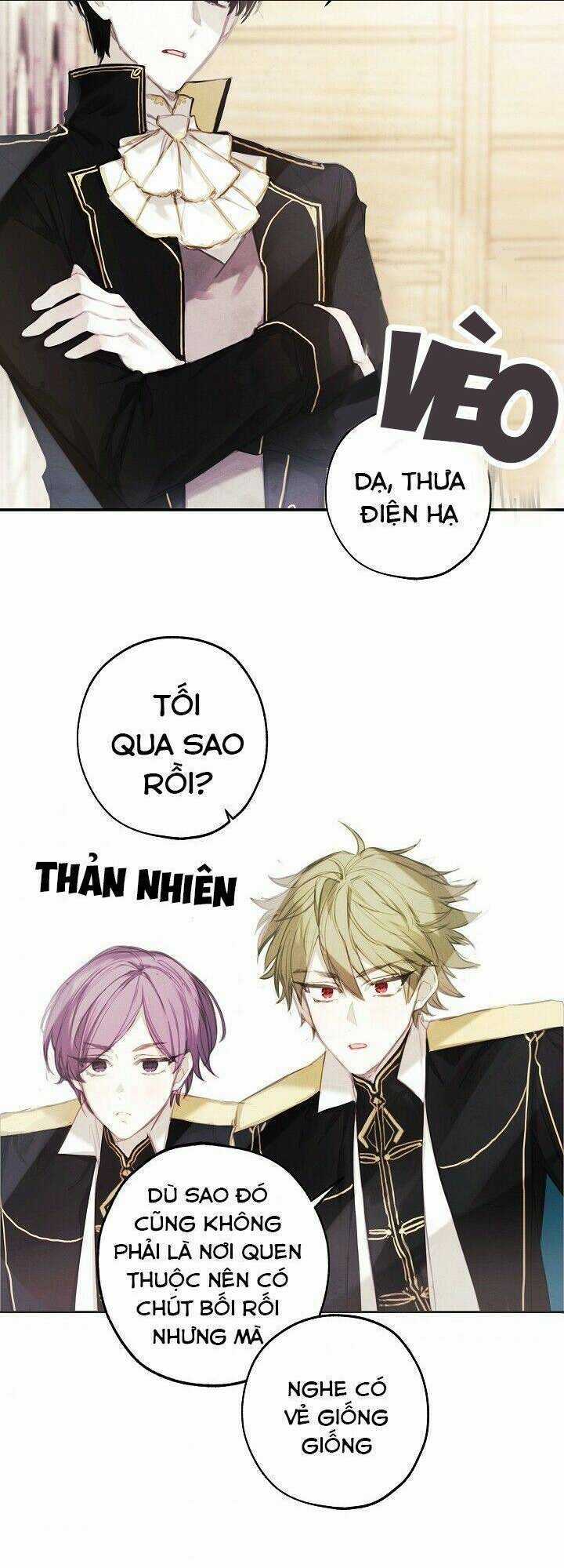 Tiệm Búp Bê Của Công Chúa Chapter 4 trang 5