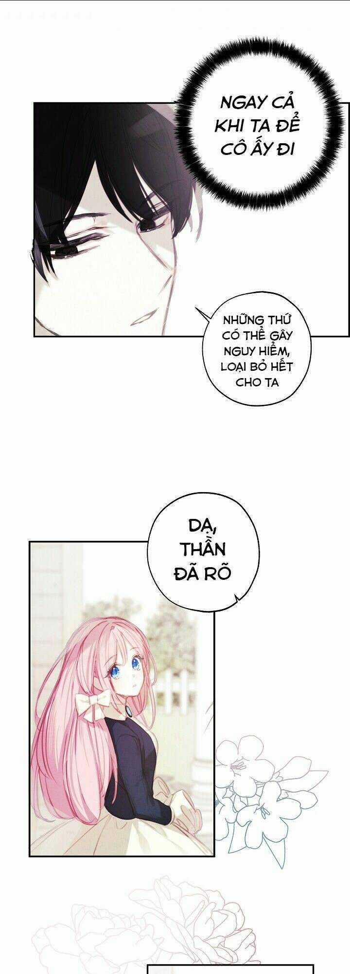 Tiệm Búp Bê Của Công Chúa Chapter 4 trang 6