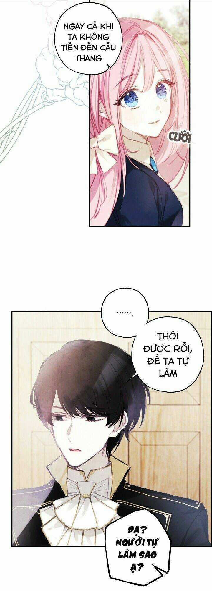 Tiệm Búp Bê Của Công Chúa Chapter 4 trang 7