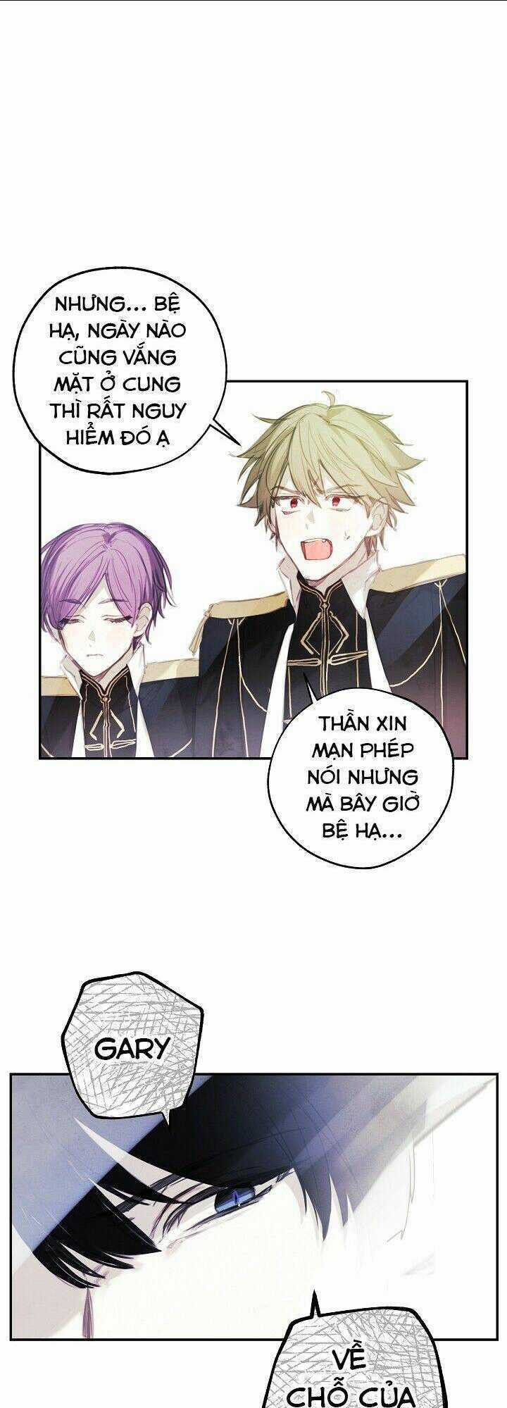 Tiệm Búp Bê Của Công Chúa Chapter 4 trang 8