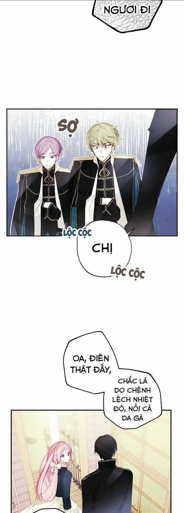 Tiệm Búp Bê Của Công Chúa Chapter 4 trang 9