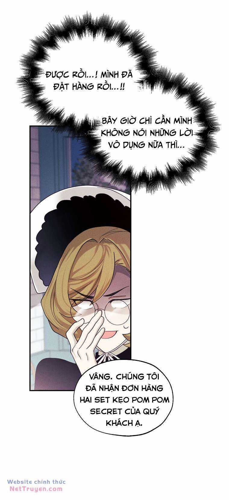 Tiệm Búp Bê Của Công Chúa Chapter 40 trang 12