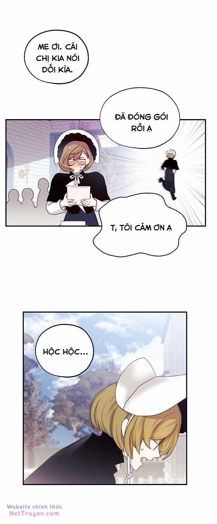 Tiệm Búp Bê Của Công Chúa Chapter 40 trang 14