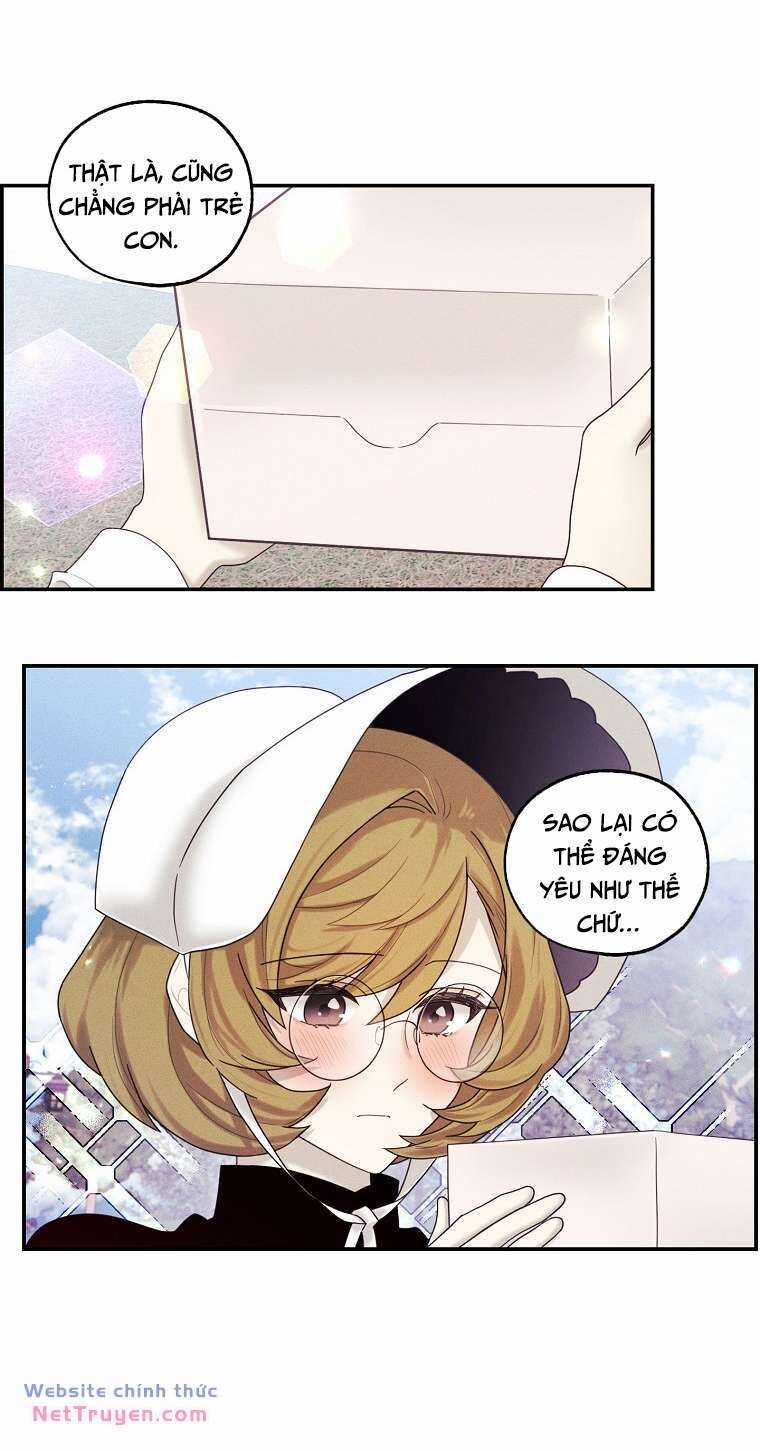 Tiệm Búp Bê Của Công Chúa Chapter 40 trang 15