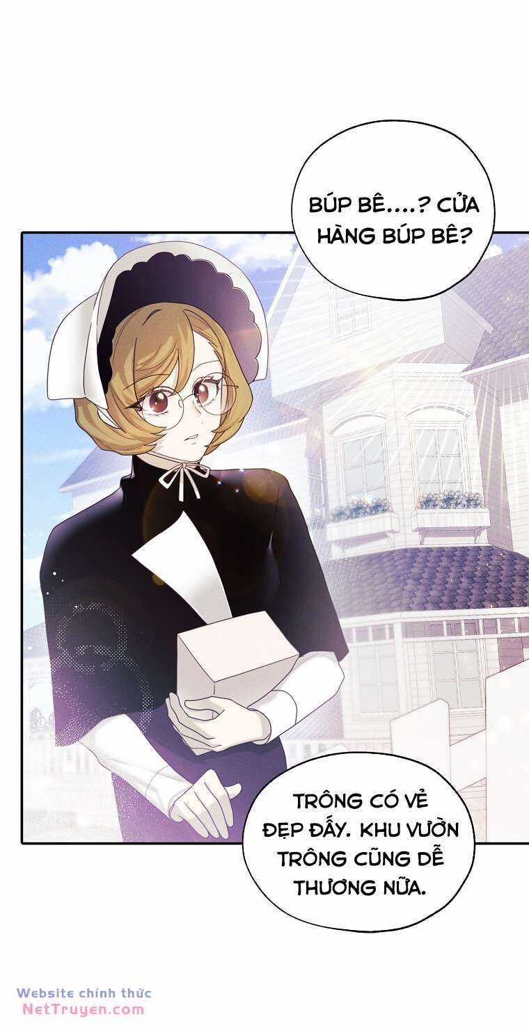 Tiệm Búp Bê Của Công Chúa Chapter 40 trang 18