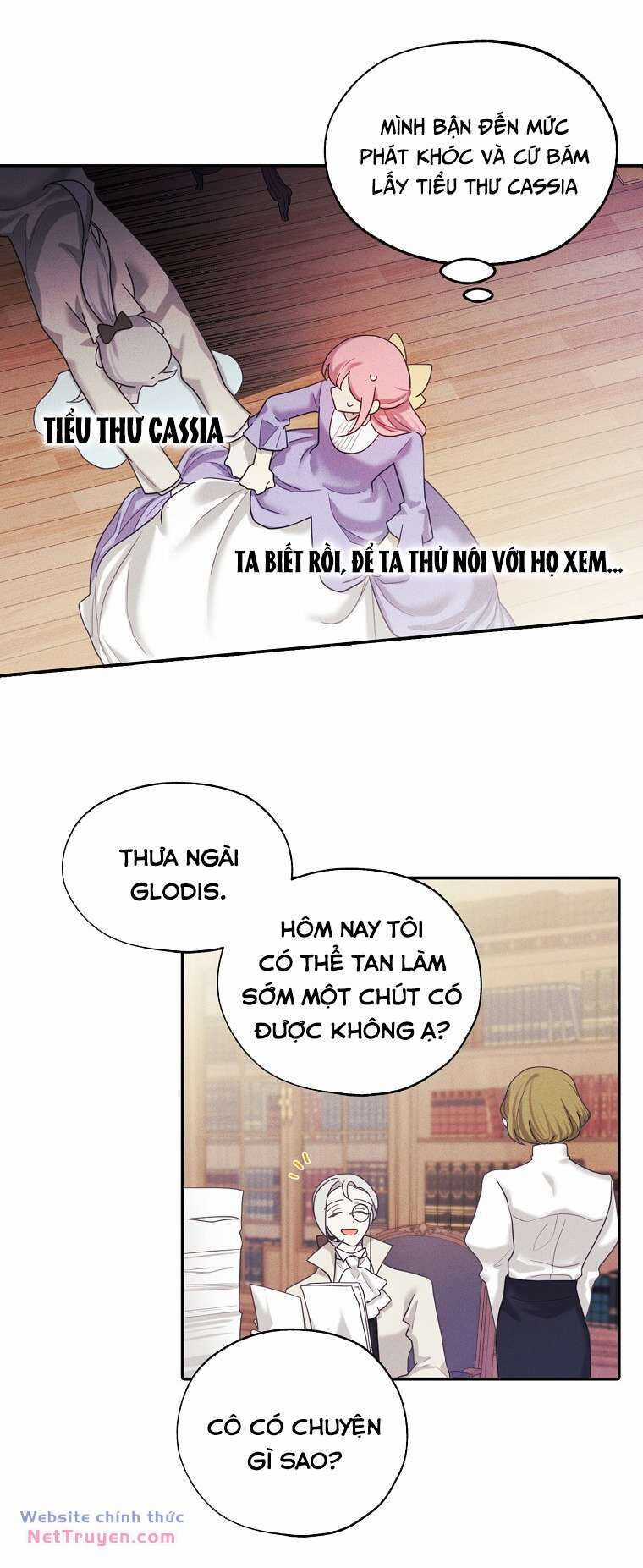 Tiệm Búp Bê Của Công Chúa Chapter 40 trang 2