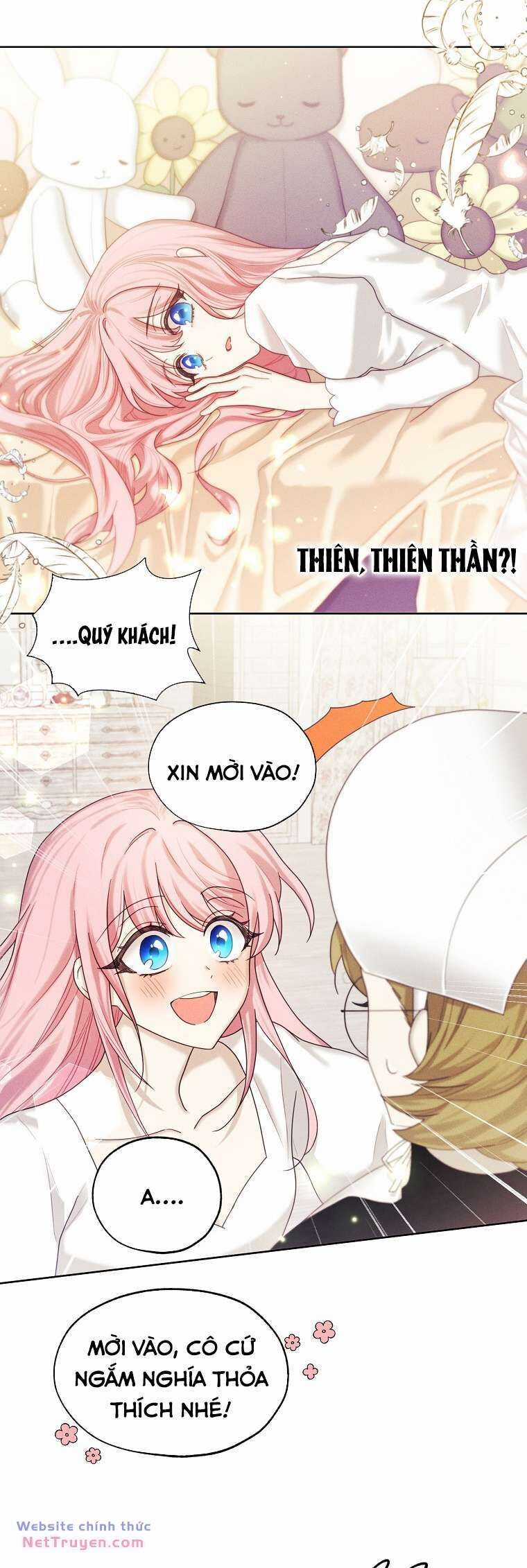 Tiệm Búp Bê Của Công Chúa Chapter 40 trang 20