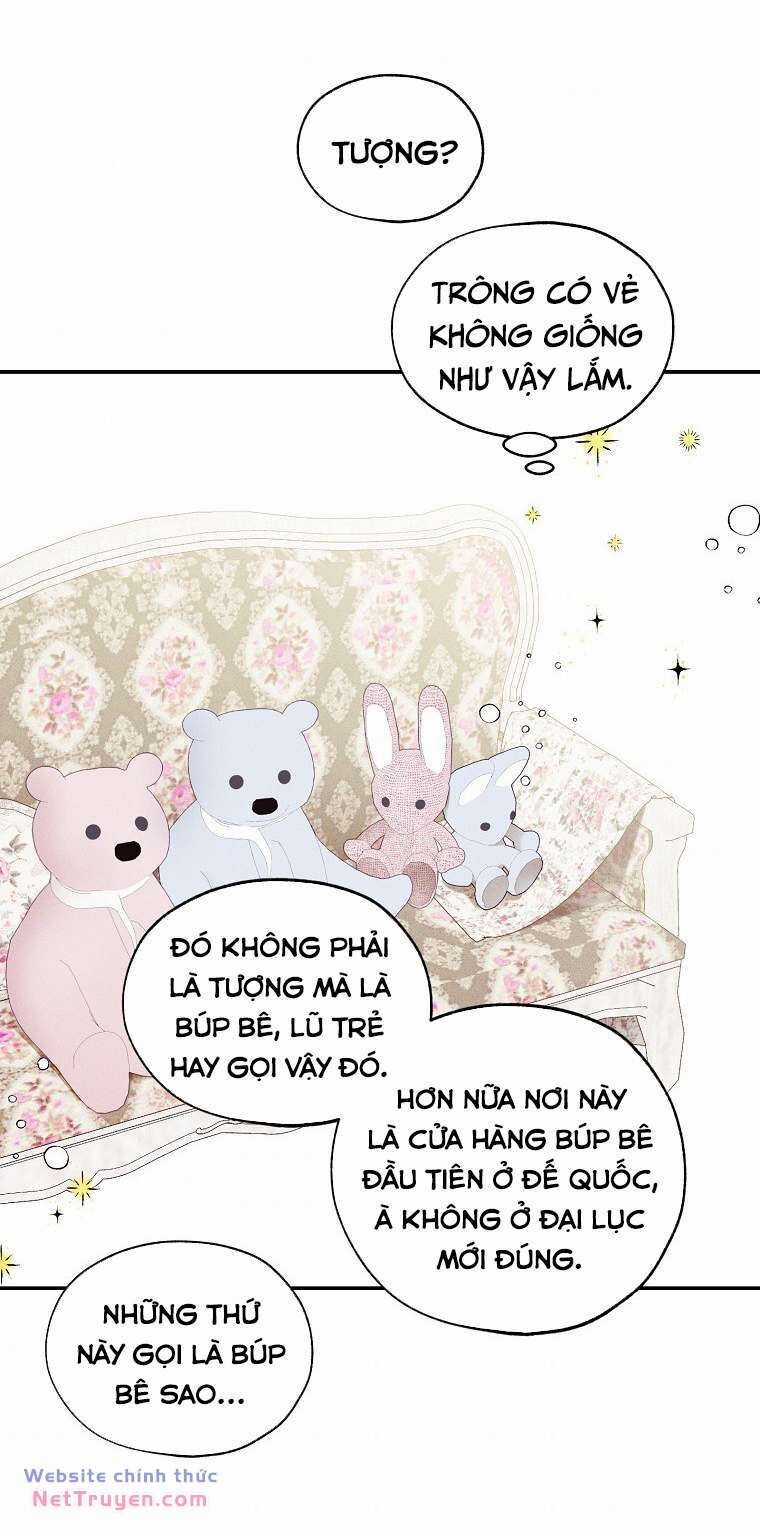 Tiệm Búp Bê Của Công Chúa Chapter 40 trang 22