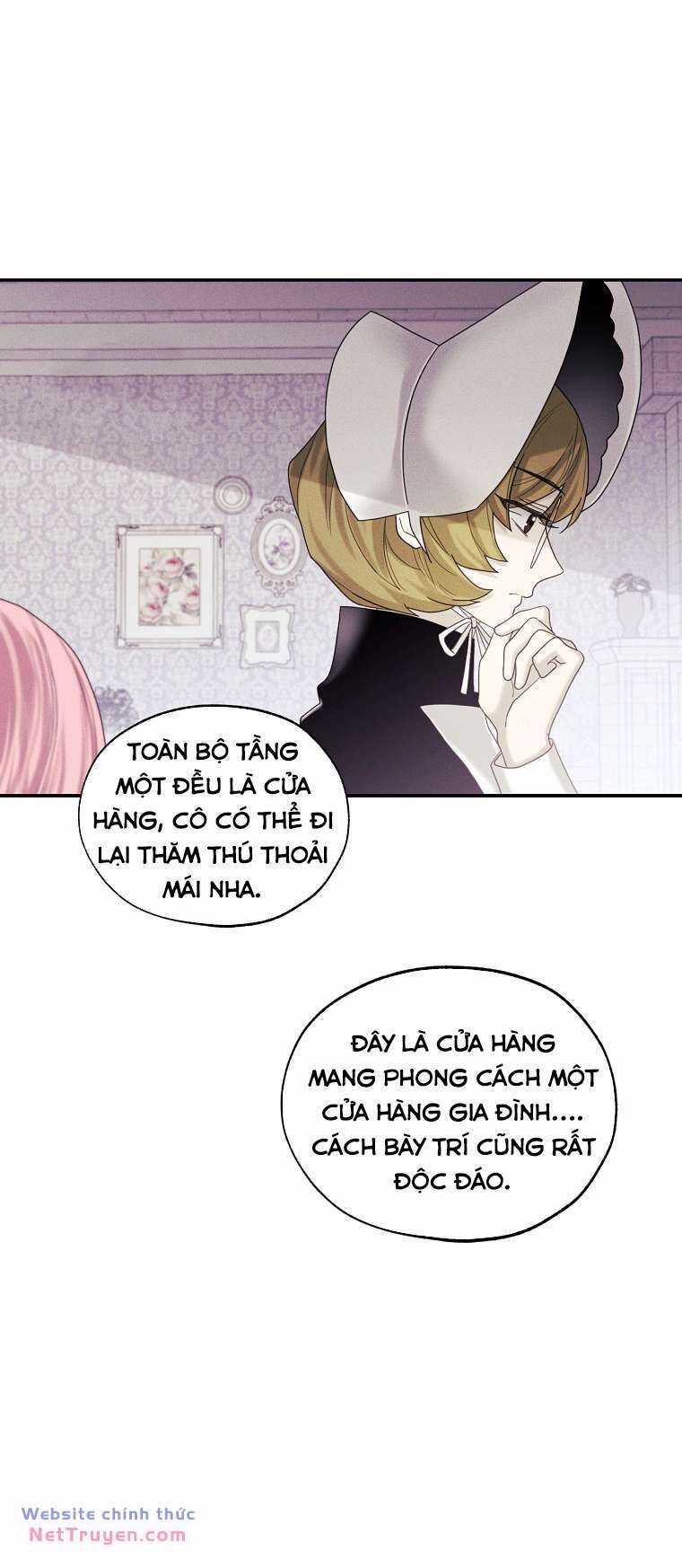 Tiệm Búp Bê Của Công Chúa Chapter 40 trang 24