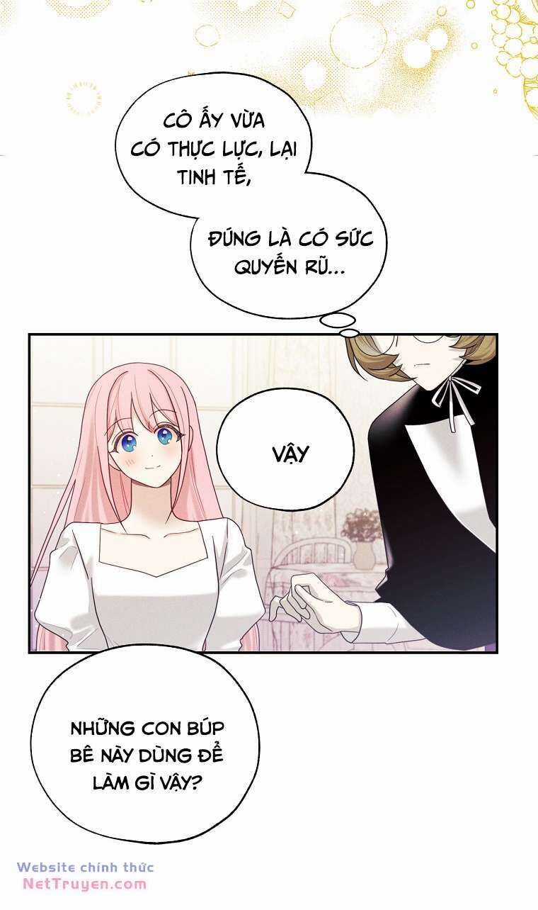 Tiệm Búp Bê Của Công Chúa Chapter 40 trang 26