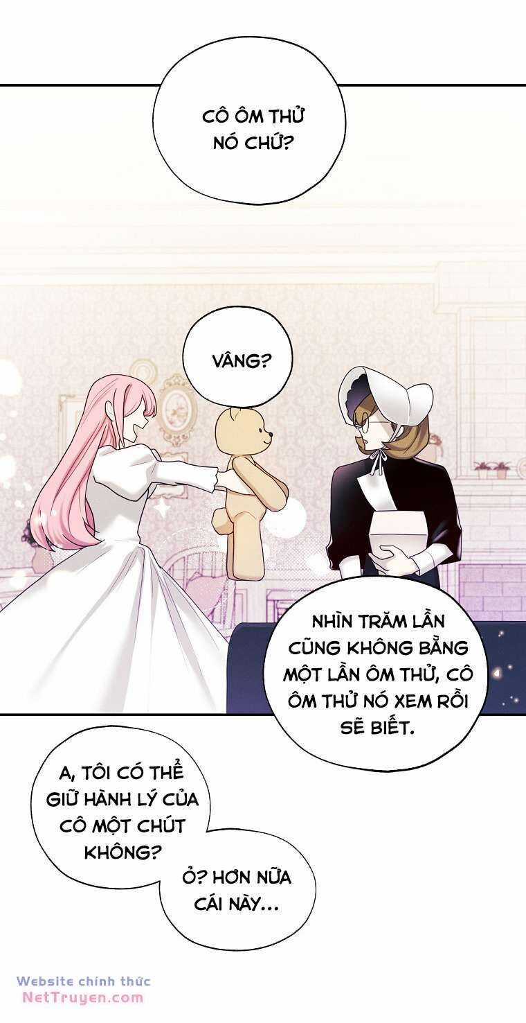Tiệm Búp Bê Của Công Chúa Chapter 40 trang 27