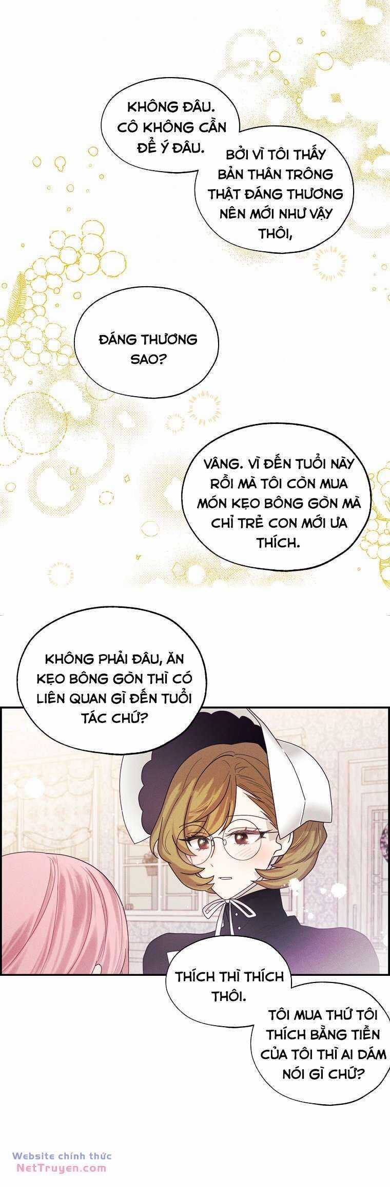 Tiệm Búp Bê Của Công Chúa Chapter 40 trang 30