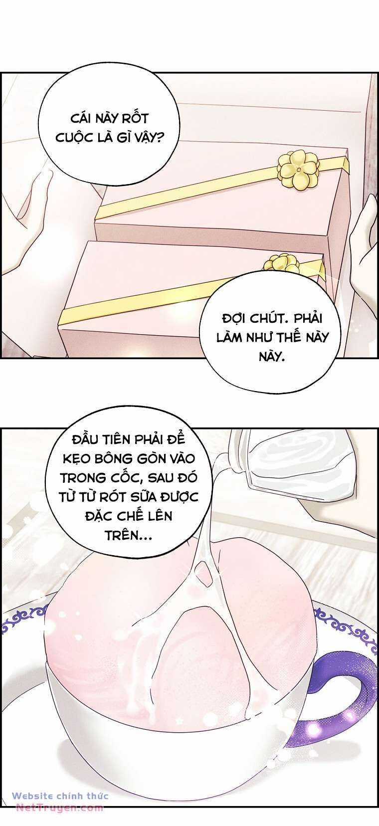 Tiệm Búp Bê Của Công Chúa Chapter 40 trang 33