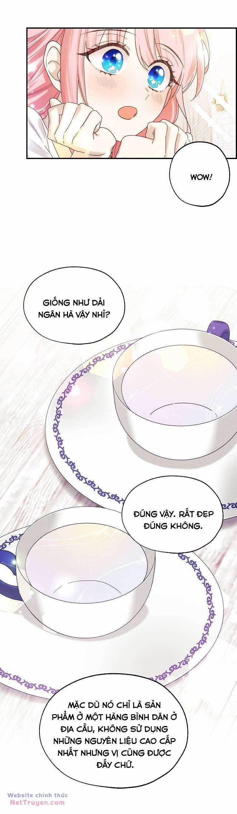 Tiệm Búp Bê Của Công Chúa Chapter 40 trang 34