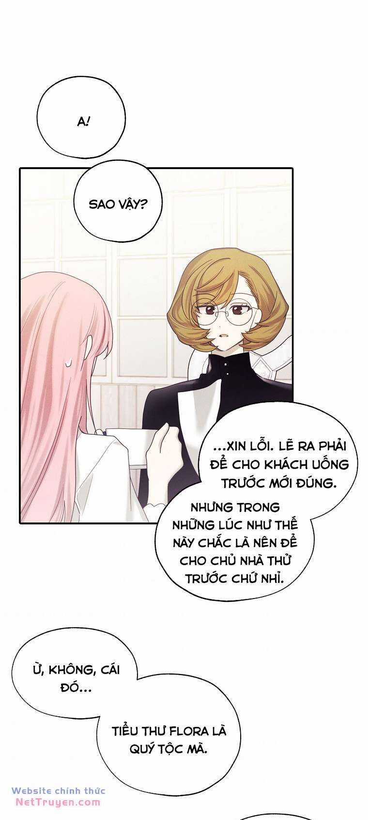 Tiệm Búp Bê Của Công Chúa Chapter 40 trang 35