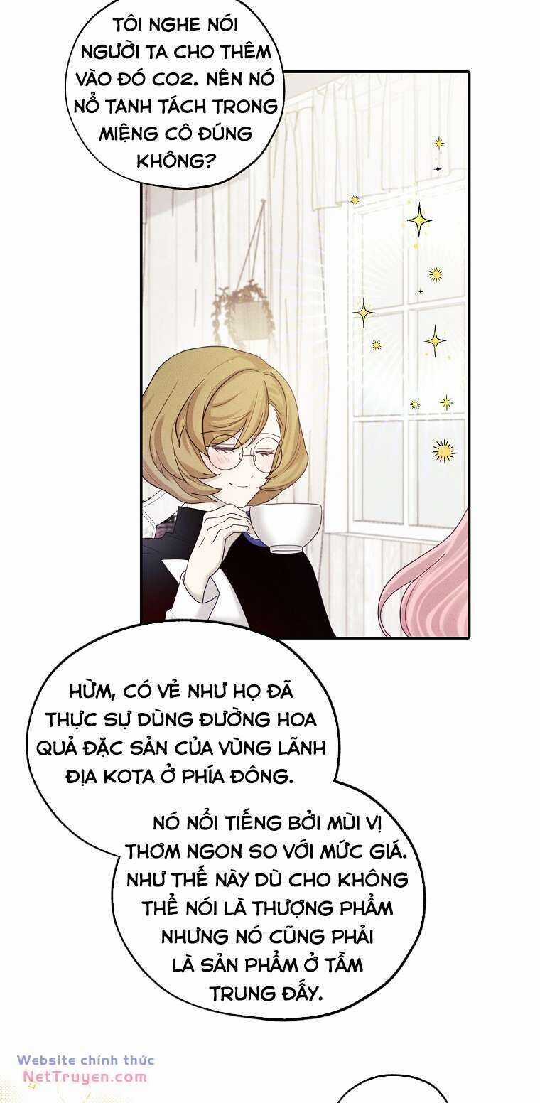 Tiệm Búp Bê Của Công Chúa Chapter 40 trang 39