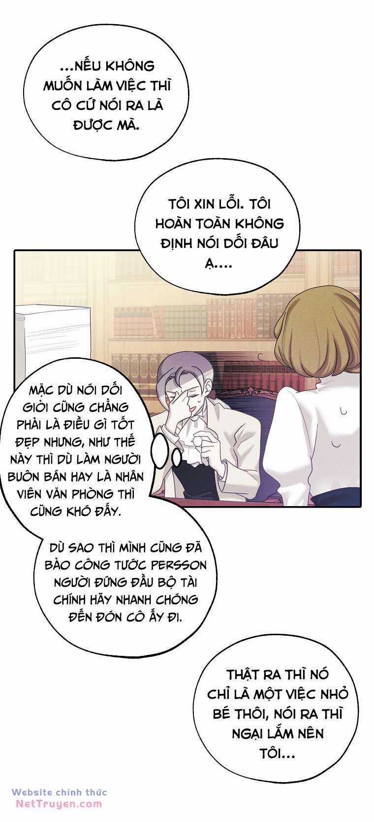 Tiệm Búp Bê Của Công Chúa Chapter 40 trang 4