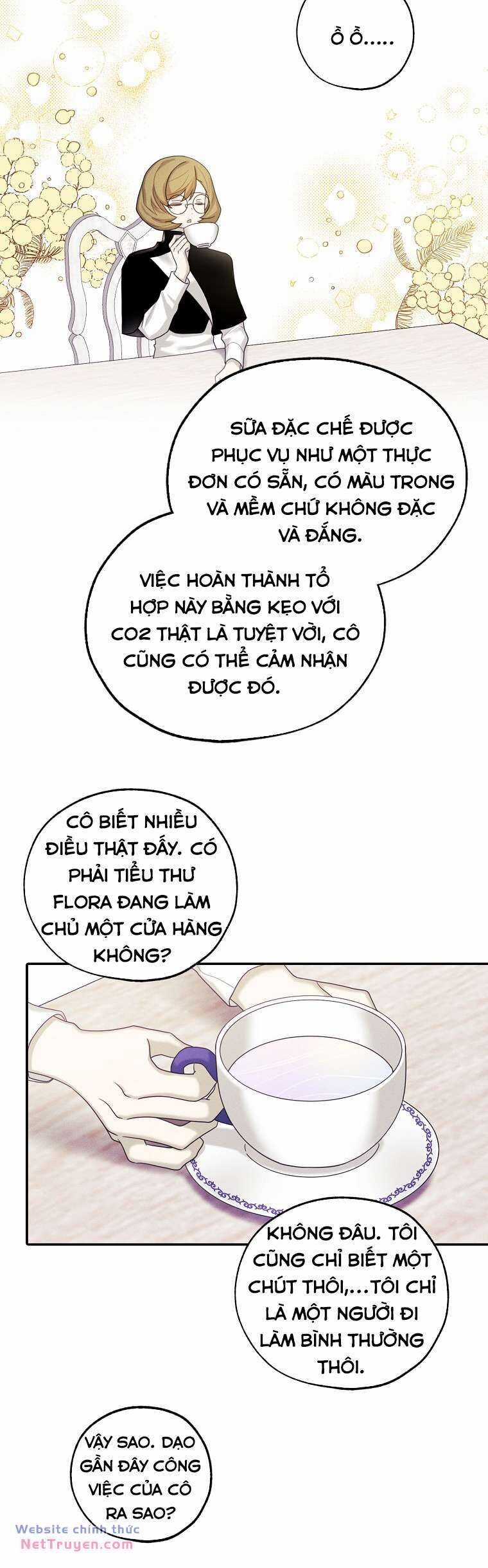 Tiệm Búp Bê Của Công Chúa Chapter 40 trang 40