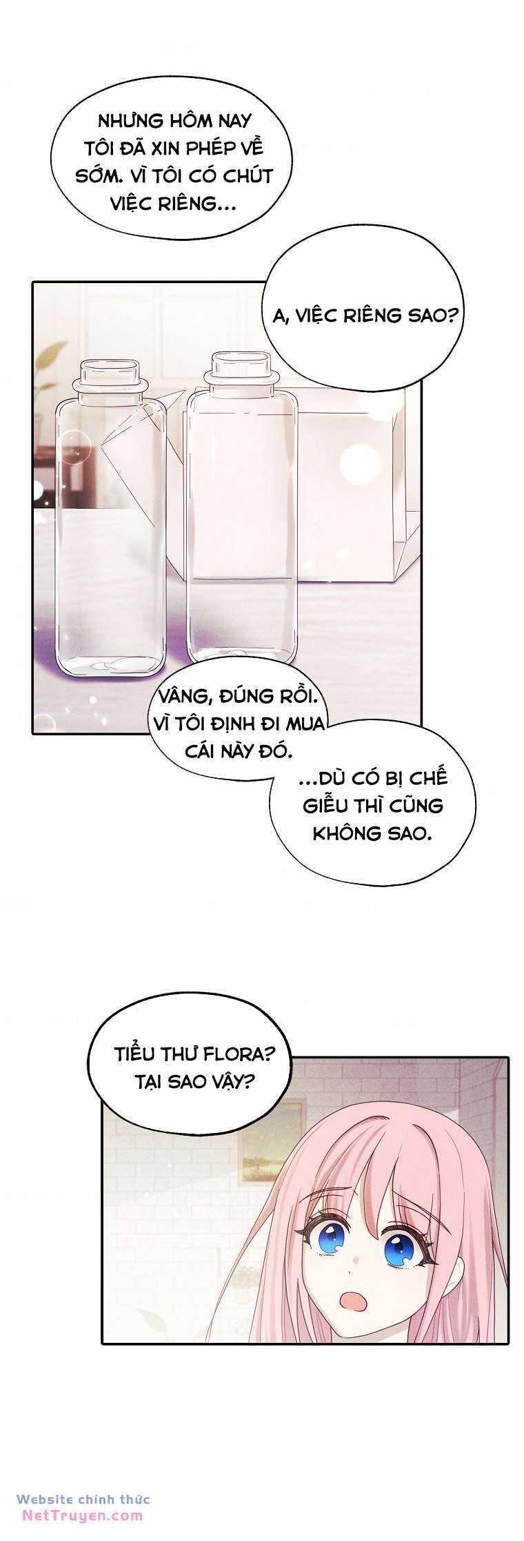 Tiệm Búp Bê Của Công Chúa Chapter 40 trang 42