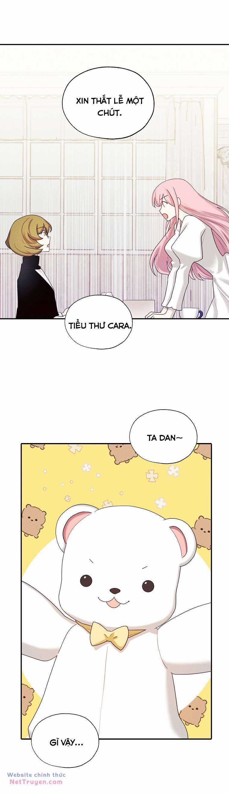 Tiệm Búp Bê Của Công Chúa Chapter 40 trang 44