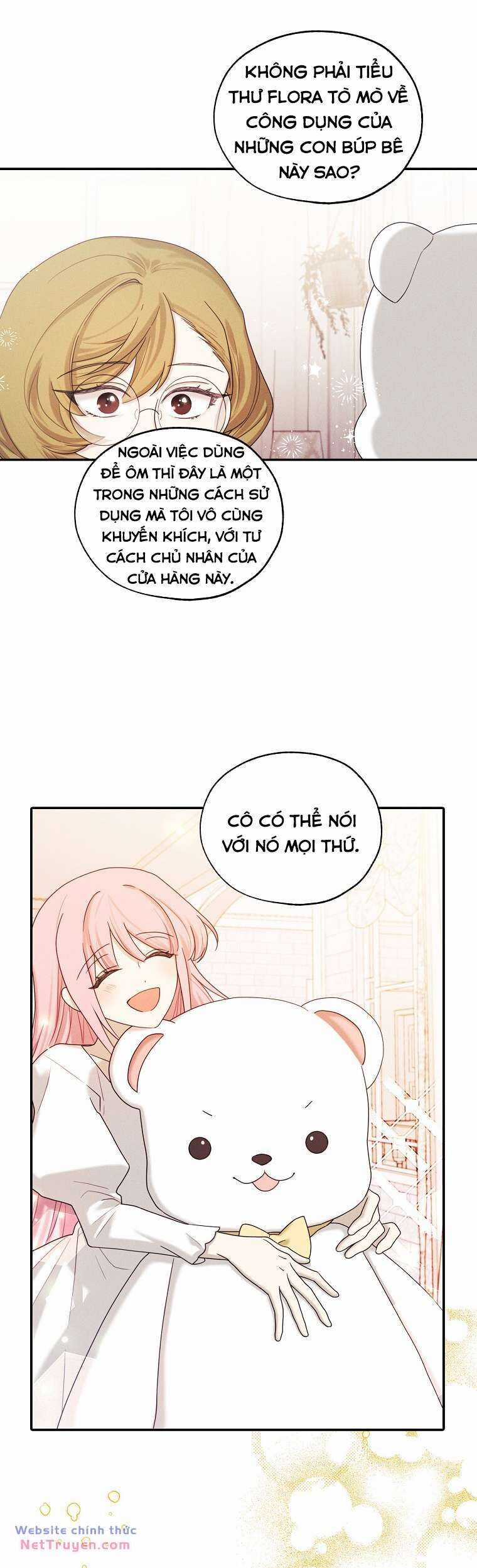 Tiệm Búp Bê Của Công Chúa Chapter 40 trang 45