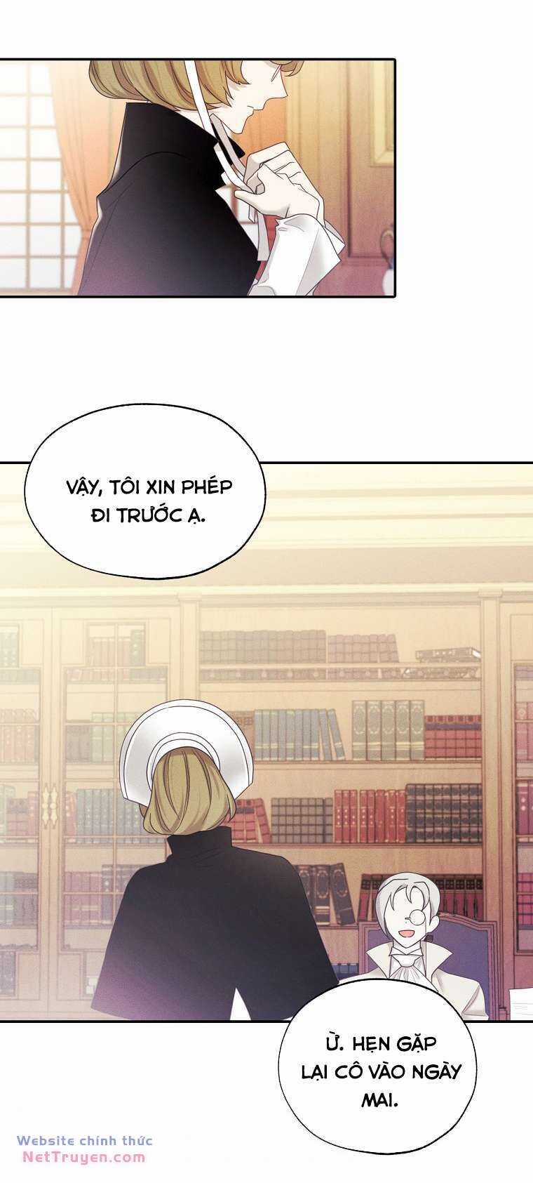 Tiệm Búp Bê Của Công Chúa Chapter 40 trang 6