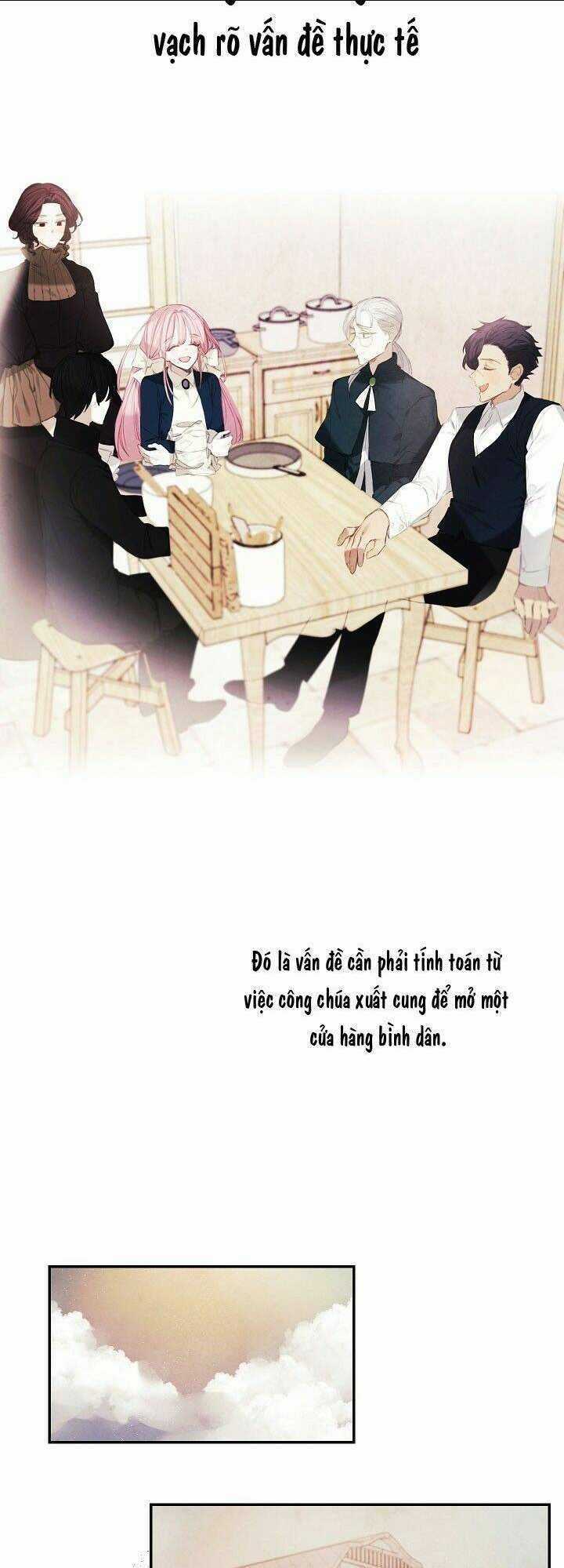 Tiệm Búp Bê Của Công Chúa Chapter 5 trang 12