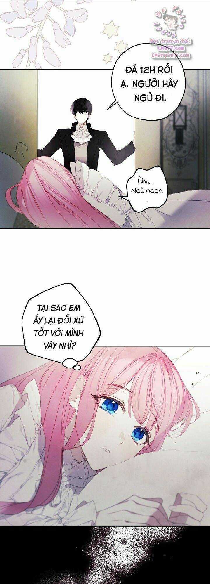 Tiệm Búp Bê Của Công Chúa Chapter 5 trang 15